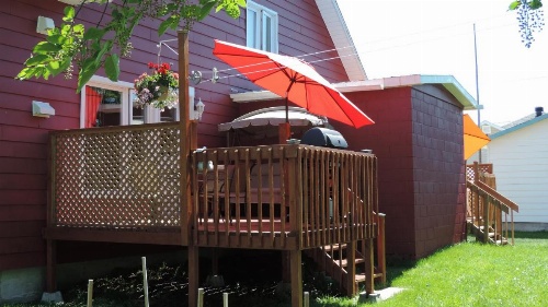 Les Appartement du Vieil Édifice - 376 rue Saint-Jean image 23