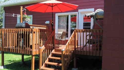 Les Appartement du Vieil Édifice - 376 rue Saint-Jean image 24