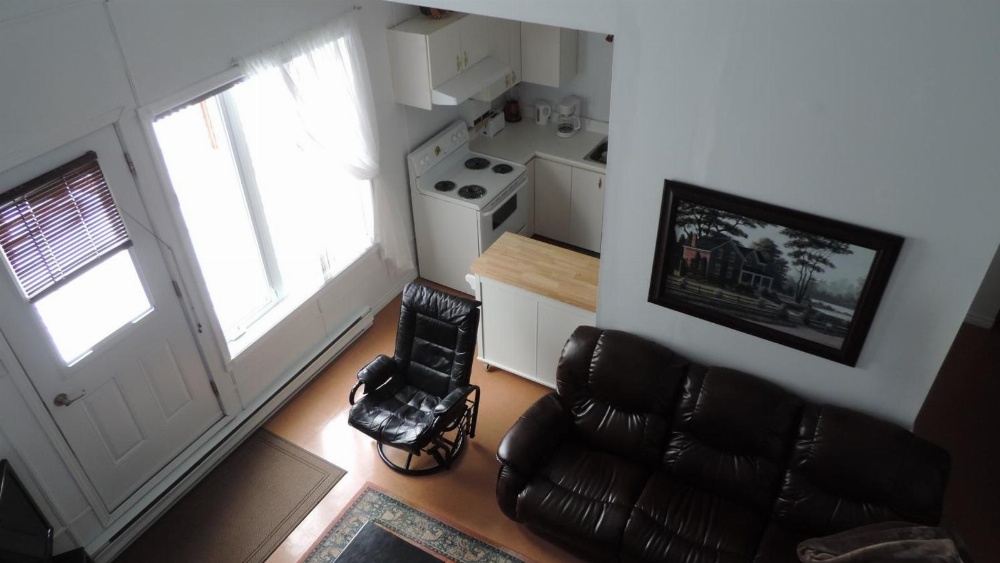 Les Appartement du Vieil Édifice - 376 rue Saint-Jean